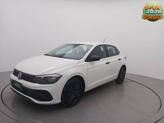 VOLKSWAGEN POLO 1.0 MPI TRACK MANUAL